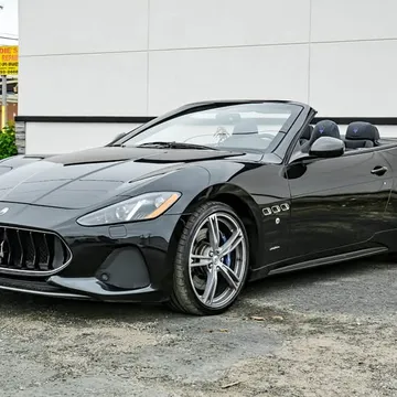 2019 Maserati GranTurismo