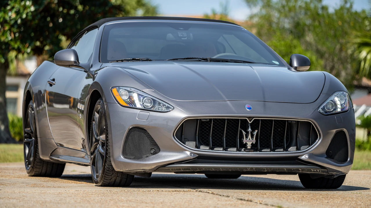 2019 Maserati GranTurismo 2nd Gen - Image 23 of 31