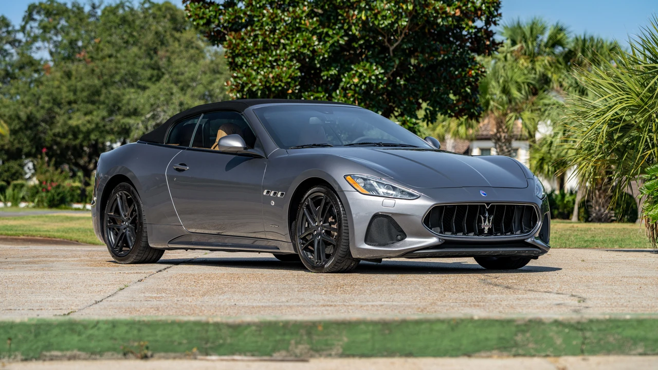 2019 Maserati GranTurismo 2nd Gen - Image 17 of 31