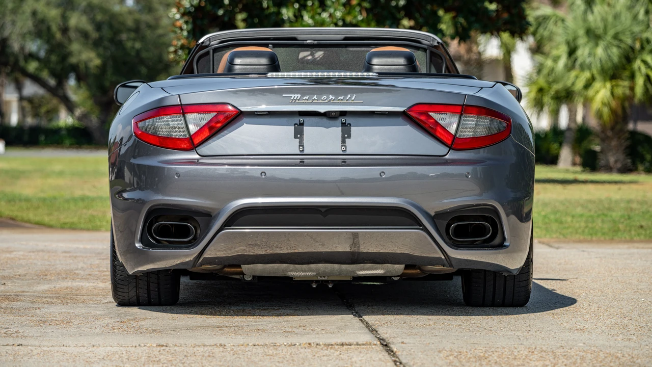 2019 Maserati GranTurismo 2nd Gen - Image 5 of 31