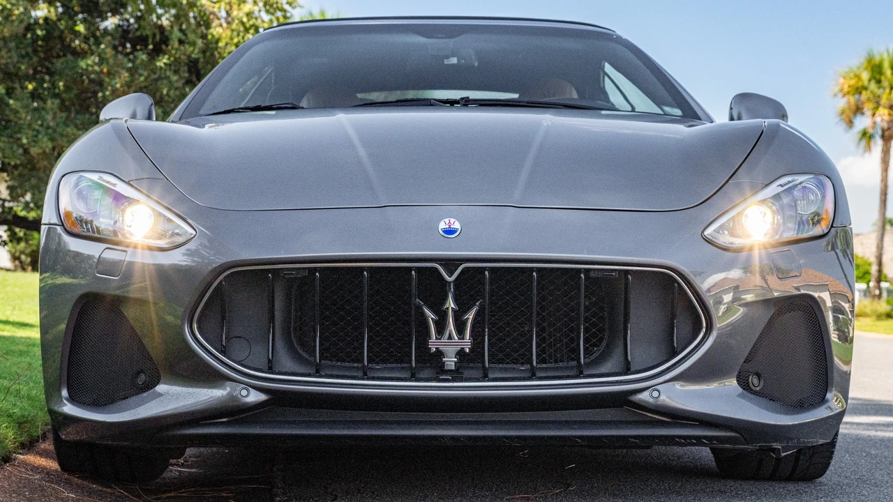 2019 Maserati GranTurismo 2nd Gen - Image 29 of 31