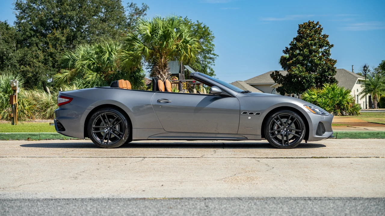 2019 Maserati GranTurismo 2nd Gen - Image 3 of 31