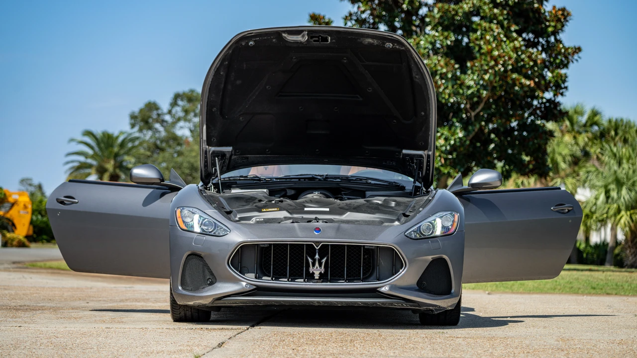 2019 Maserati GranTurismo 2nd Gen - Image 14 of 31