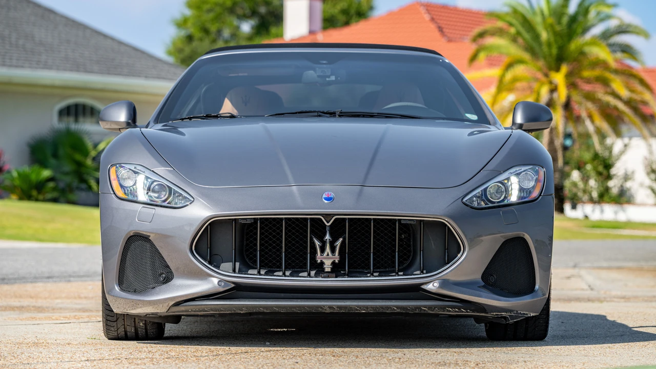 2019 Maserati GranTurismo 2nd Gen - Image 16 of 31
