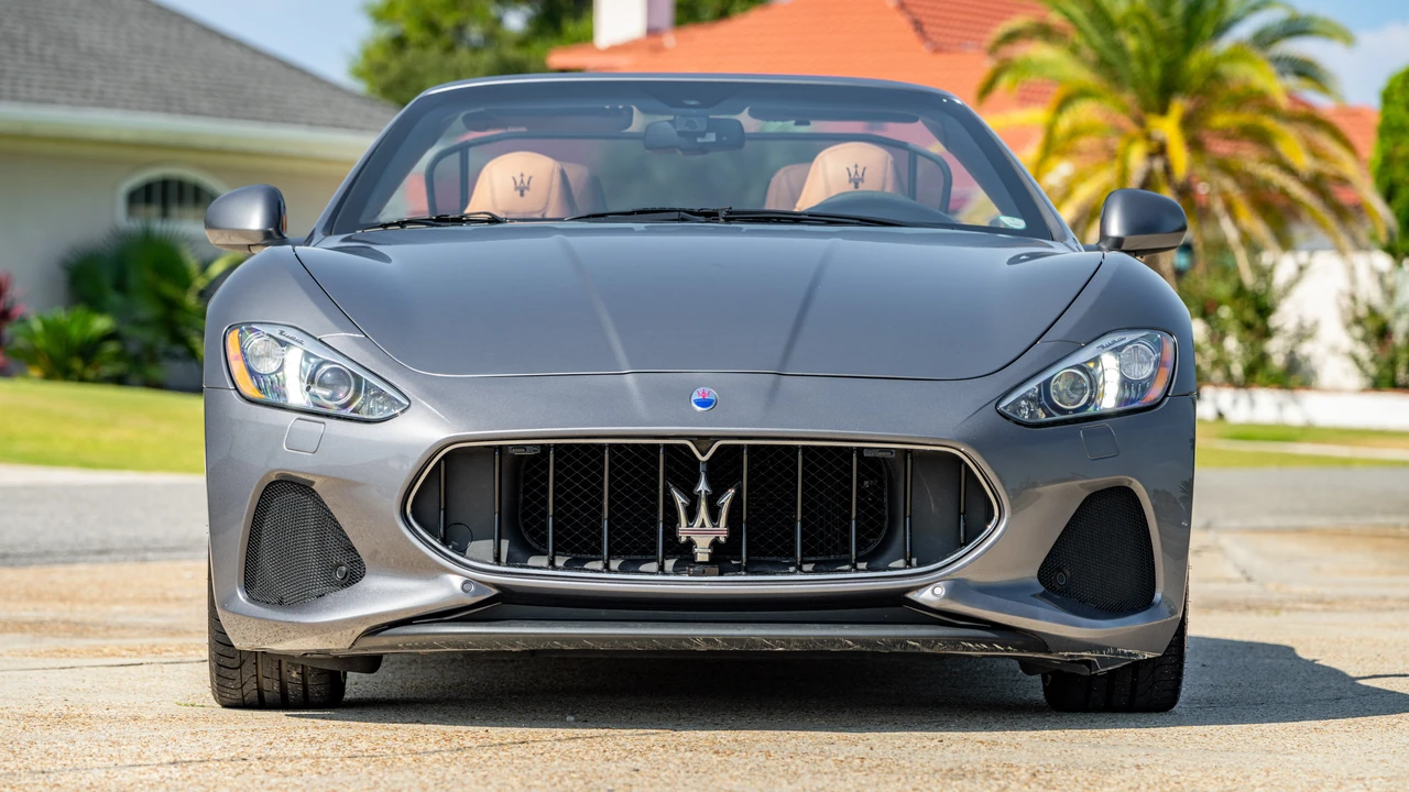 2019 Maserati GranTurismo 2nd Gen - Image 6 of 31