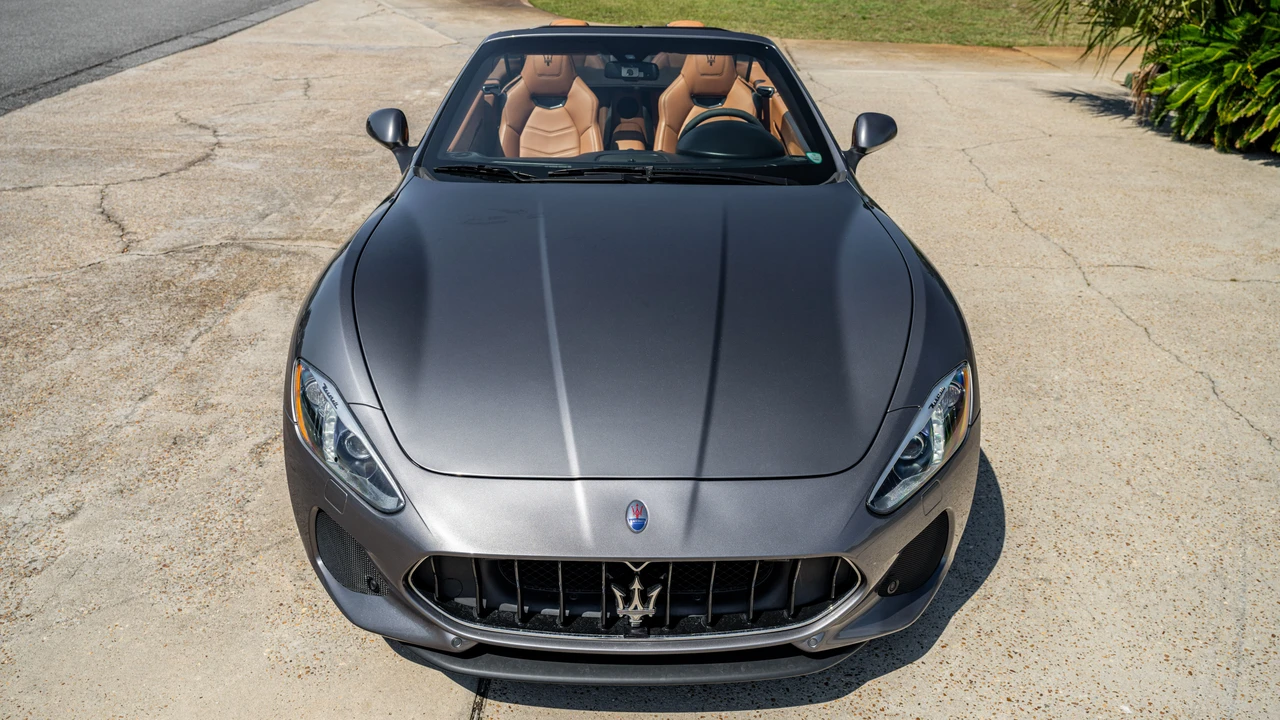 2019 Maserati GranTurismo 2nd Gen - Image 13 of 31