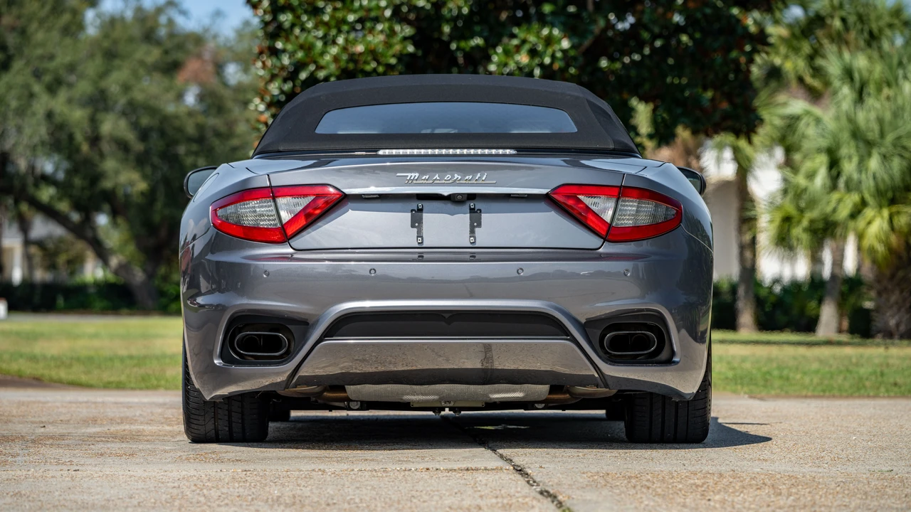 2019 Maserati GranTurismo 2nd Gen - Image 20 of 31