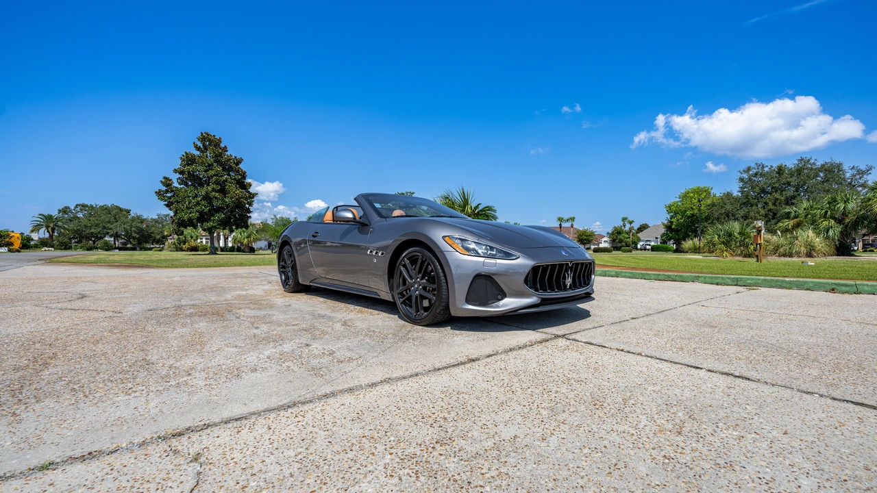 2019 Maserati GranTurismo 2nd Gen - Image 10 of 31