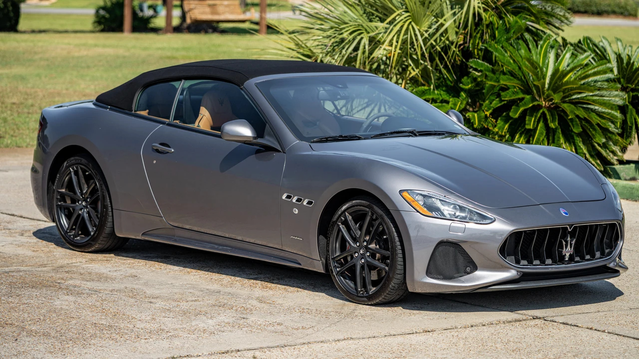 2019 Maserati GranTurismo 2nd Gen - Image 24 of 31
