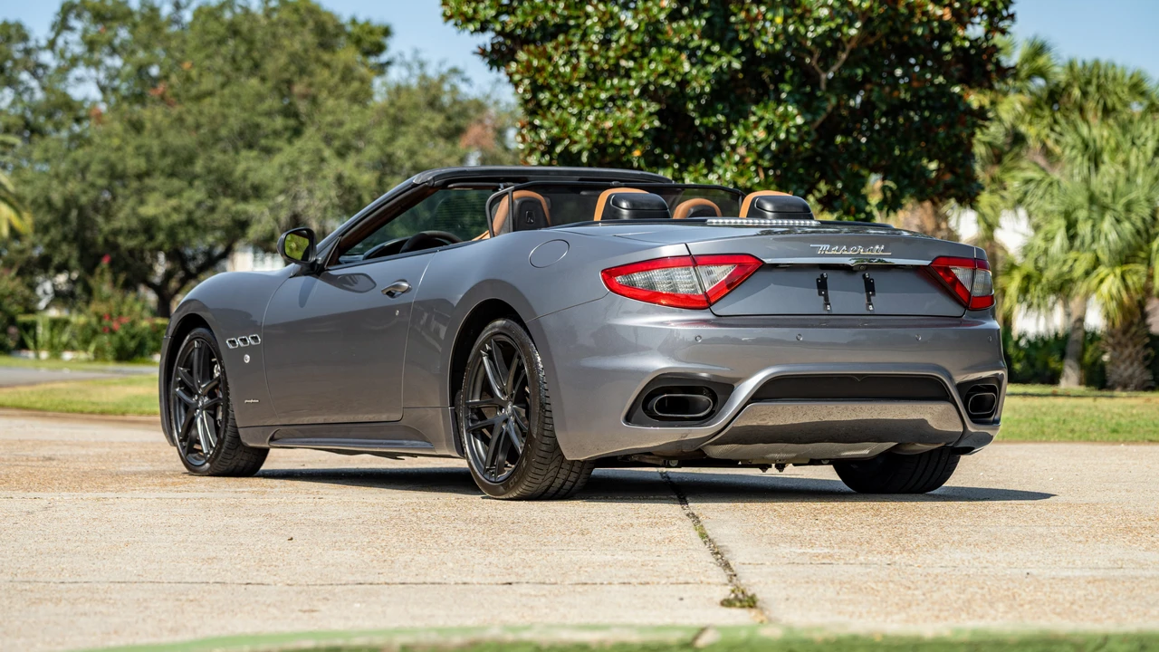 2019 Maserati GranTurismo 2nd Gen - Image 8 of 31