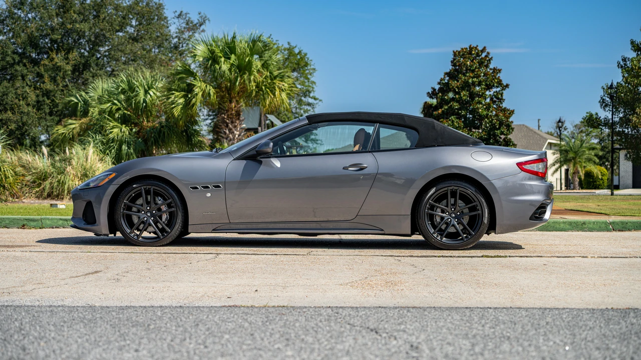 2019 Maserati GranTurismo 2nd Gen - Image 22 of 31