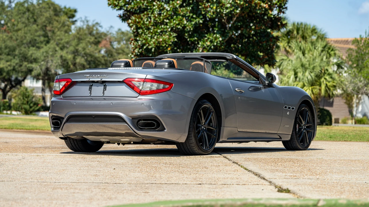 2019 Maserati GranTurismo 2nd Gen - Image 4 of 31