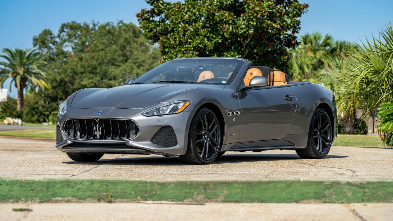 2019 Maserati GranTurismo 2nd Gen - Image 7 of 31