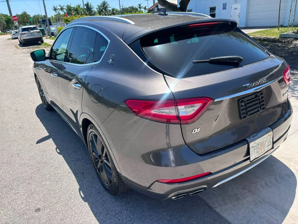 2019 Maserati Levante - Image 6 of 20
