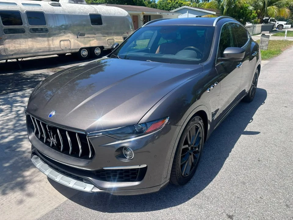 2019 Maserati Levante - Image 3 of 20