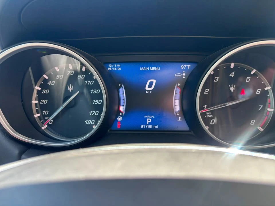 2019 Maserati Levante - Image 15 of 20