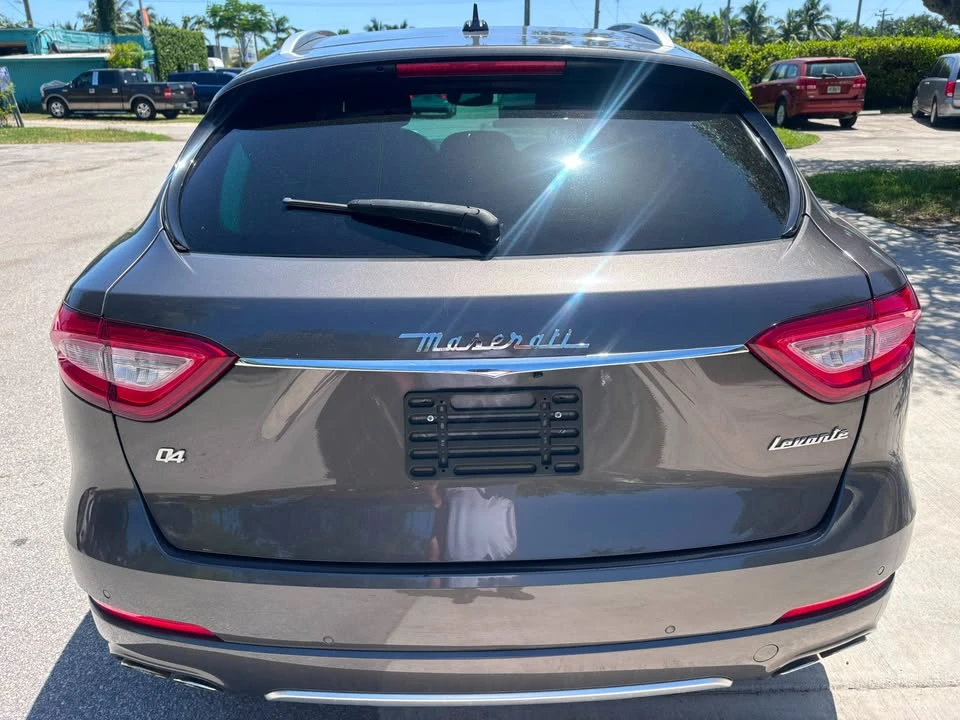 2019 Maserati Levante - Image 7 of 20