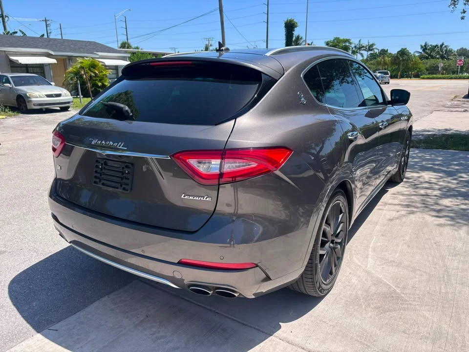 2019 Maserati Levante - Image 5 of 20