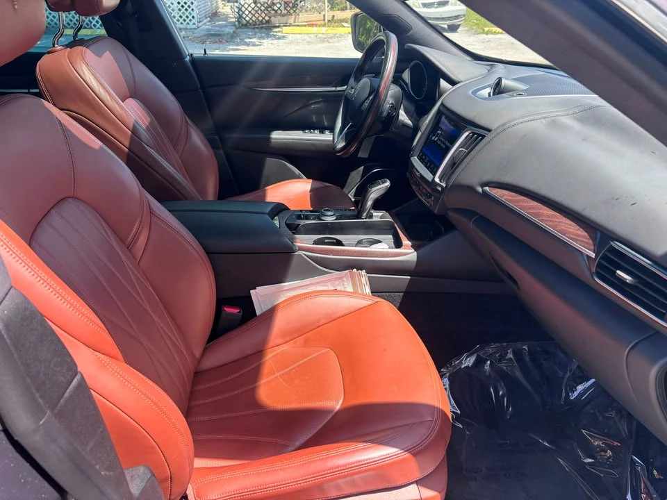 2019 Maserati Levante - Image 13 of 20