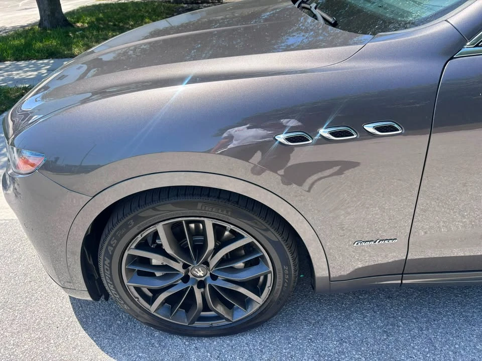 2019 Maserati Levante - Image 9 of 20