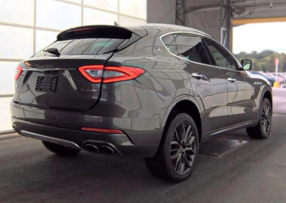2019 Maserati Levante - Image 2 of 5