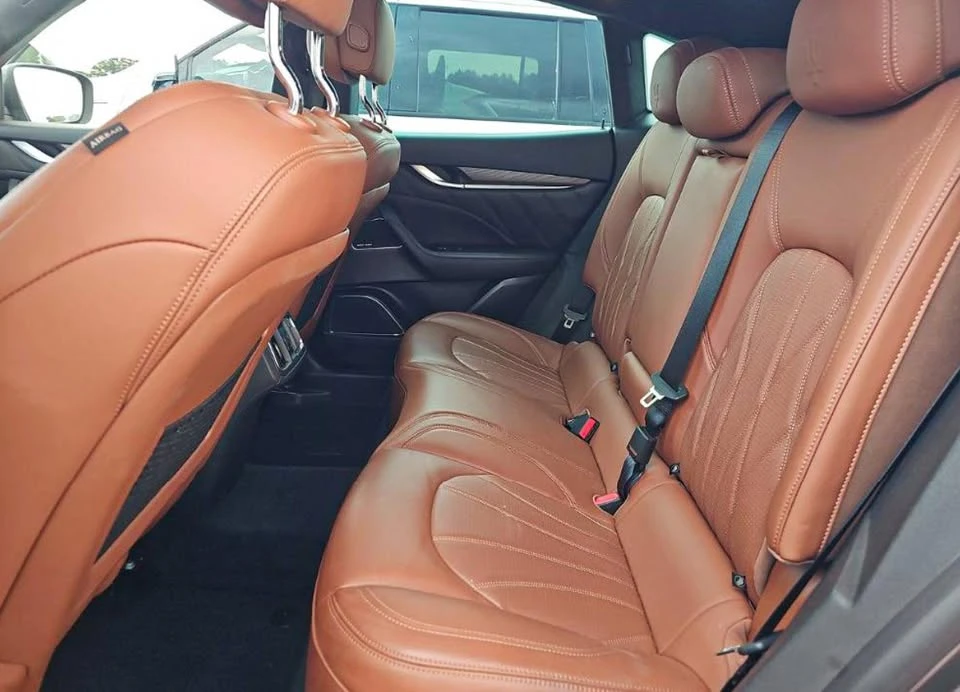 2019 Maserati Levante - Image 5 of 5
