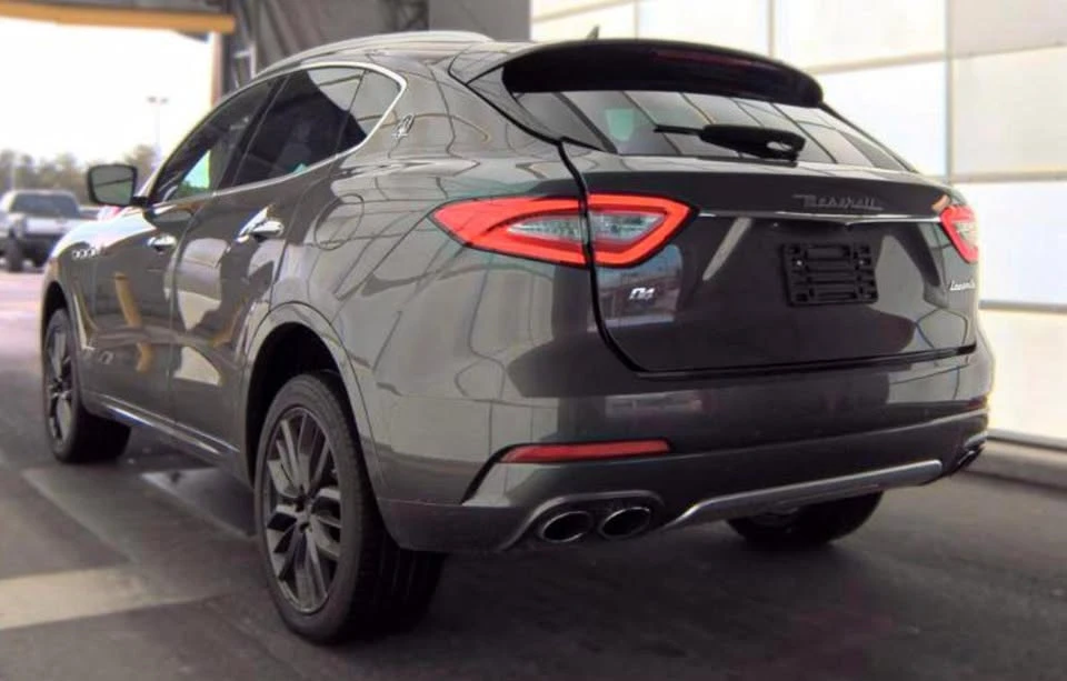 2019 Maserati Levante - Image 3 of 5