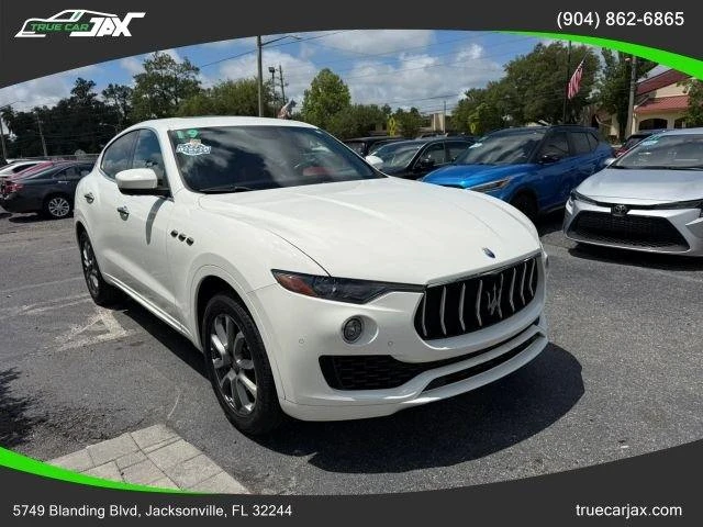 2019 Maserati Levante - Image 4 of 20