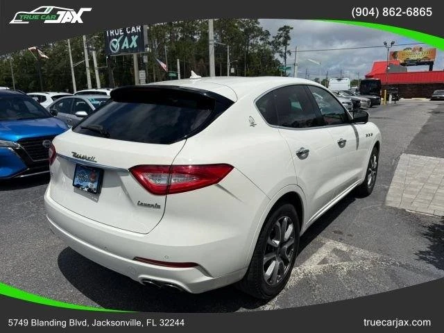 2019 Maserati Levante - Image 9 of 20