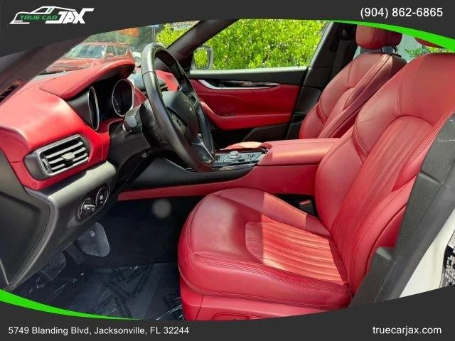 2019 Maserati Levante - Image 12 of 20