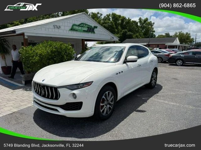 2019 Maserati Levante - Image 2 of 20