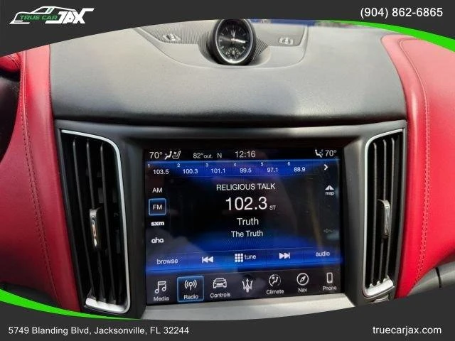 2019 Maserati Levante - Image 7 of 20
