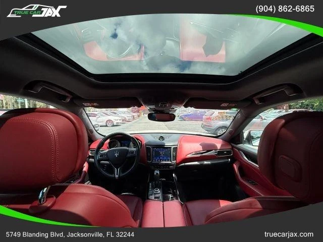 2019 Maserati Levante - Image 13 of 20