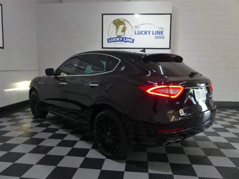 2019 Maserati Levante - Image 11 of 20