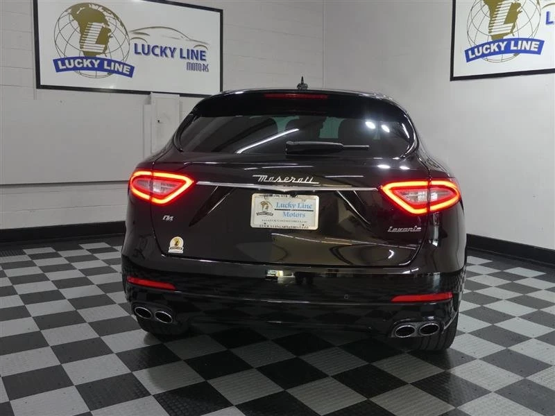 2019 Maserati Levante - Image 8 of 20