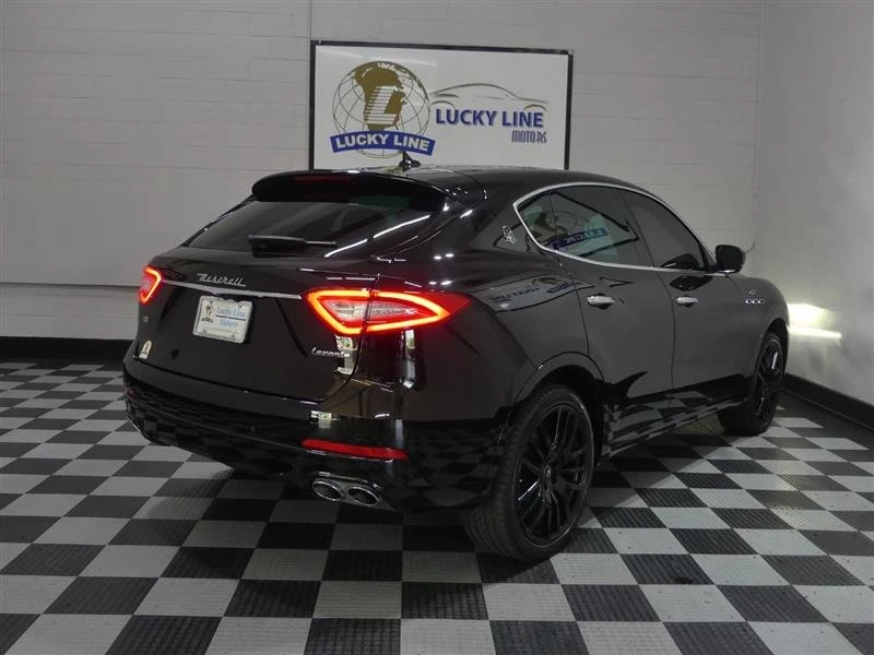 2019 Maserati Levante - Image 10 of 20
