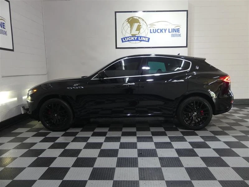 2019 Maserati Levante - Image 7 of 20