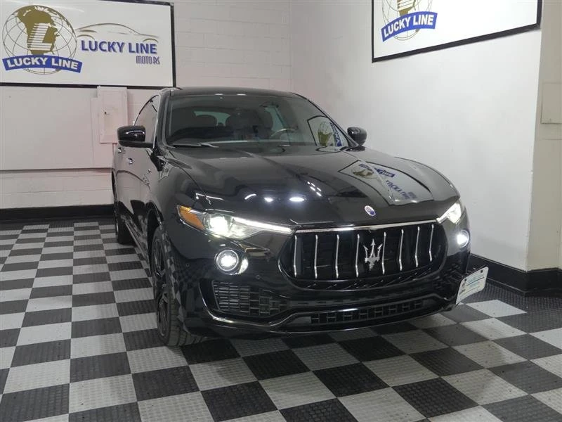 2019 Maserati Levante - Image 5 of 20