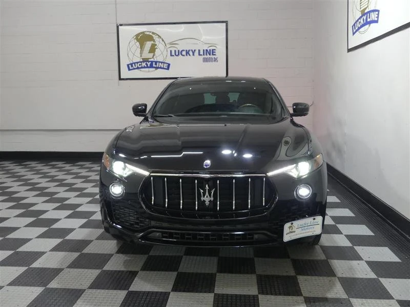 2019 Maserati Levante - Image 2 of 20