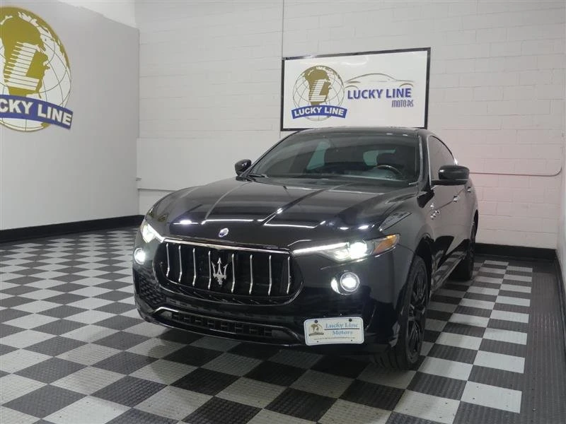 2019 Maserati Levante - Image 4 of 20