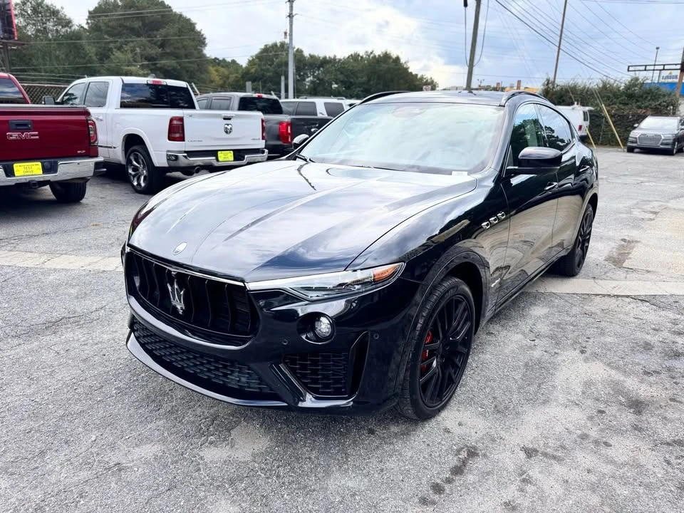 2019 Maserati Levante - Image 3 of 20