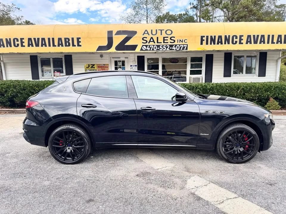 2019 Maserati Levante - Image 5 of 20