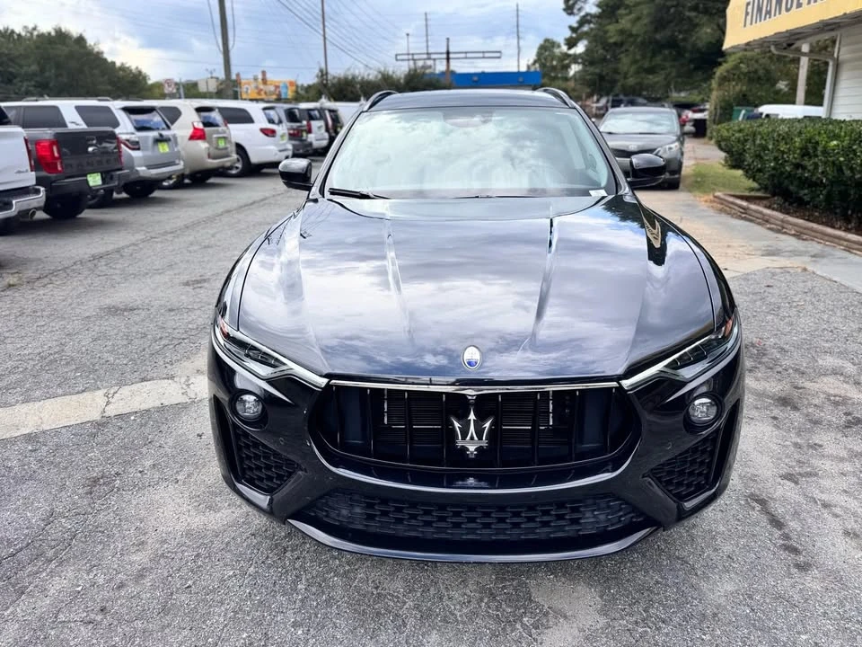 2019 Maserati Levante - Image 2 of 20