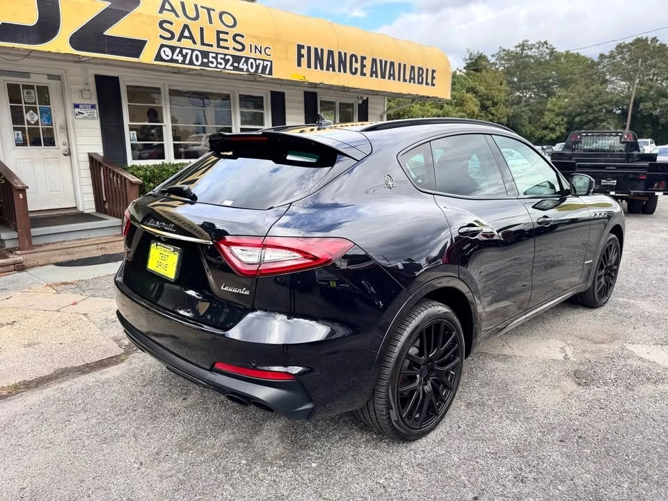 2019 Maserati Levante - Image 7 of 20