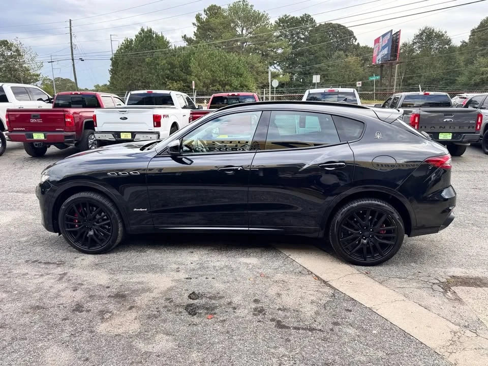 2019 Maserati Levante - Image 8 of 20