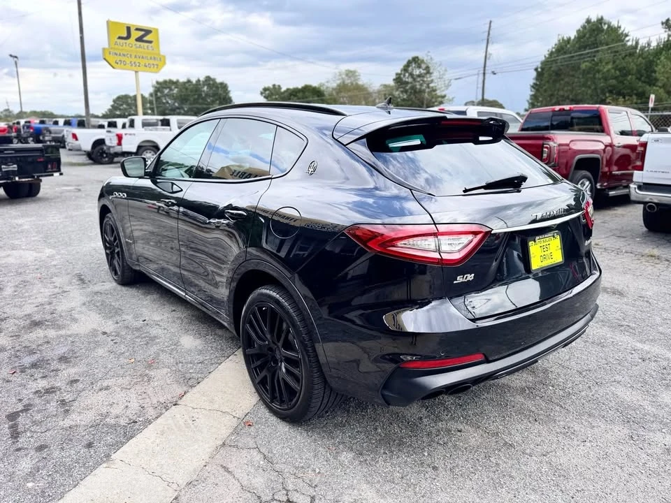 2019 Maserati Levante - Image 4 of 20