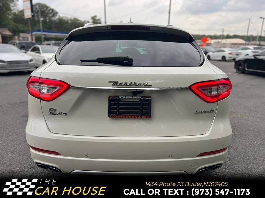 2019 Maserati Levante - Image 12 of 19