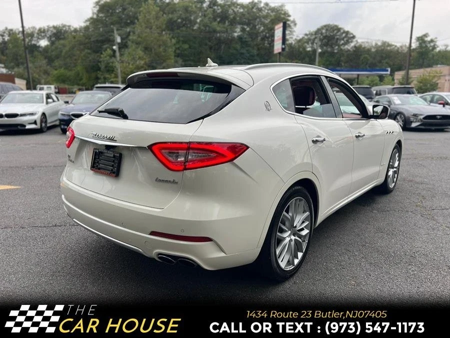 2019 Maserati Levante - Image 8 of 19