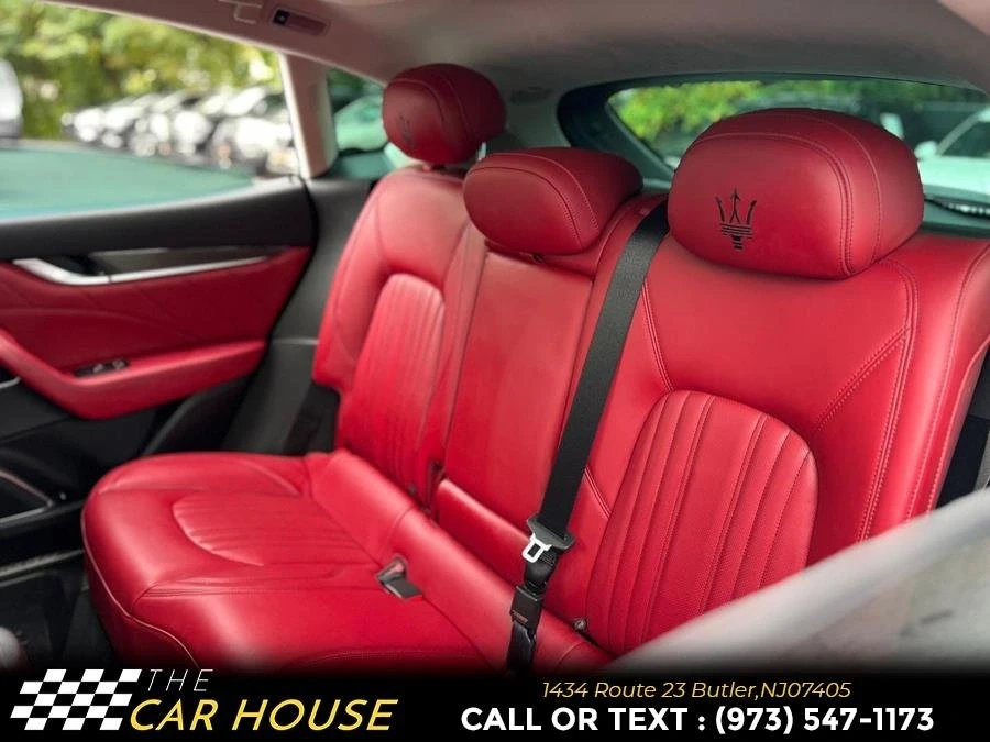 2019 Maserati Levante - Image 17 of 19