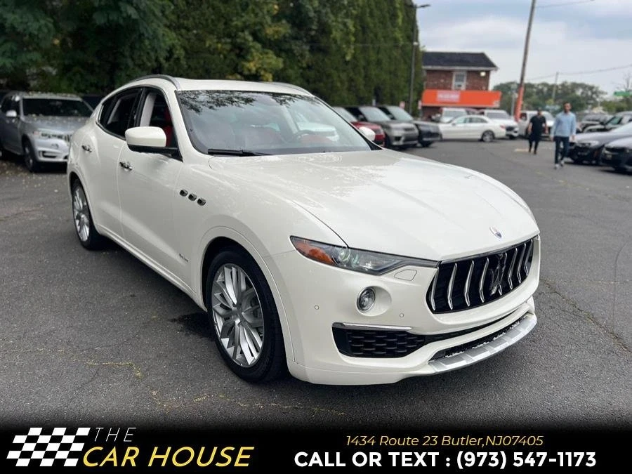 2019 Maserati Levante - Image 4 of 19